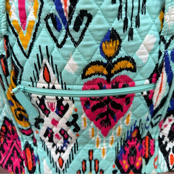 Vera Bradley pueblo large tote bag - Picture 7 of 9